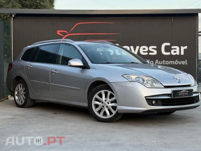 Renault Laguna 2.0 dCi Dynamique