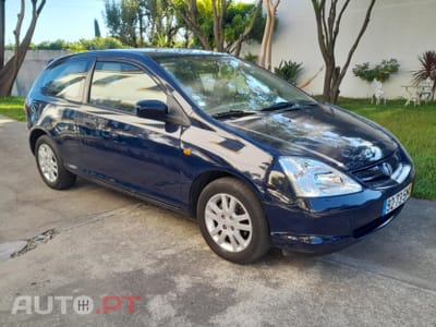 Honda Civic 1.4 LSX 90cv Nacional