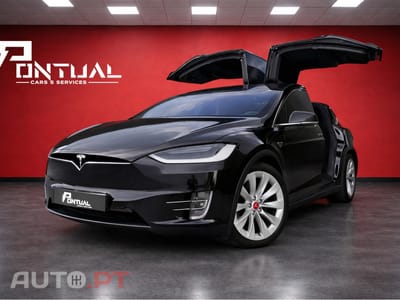 Tesla Model X 75D