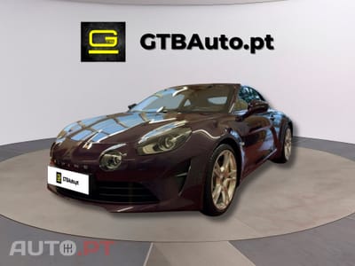 Alpine A110 Focal 