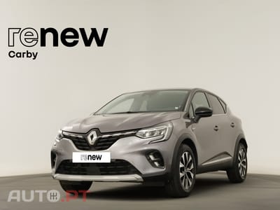 Renault Captur Captur 1.0 TCe Techno Bi-Fuel