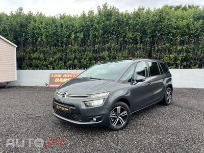 Citroen C4 Grand Picasso 1.6 BlueHDi Exclusive EAT6