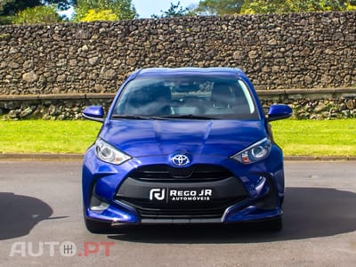 Toyota Yaris Confort Plus