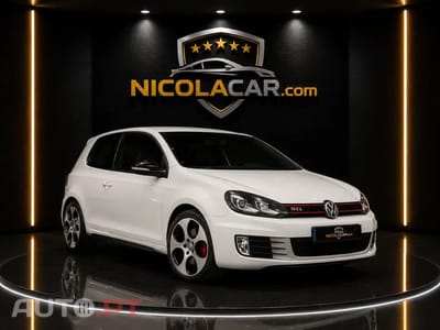 Volkswagen Golf 2.0 TSi GTI