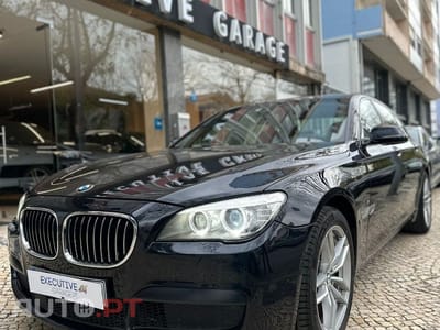 BMW 730 d xDrive Pack M