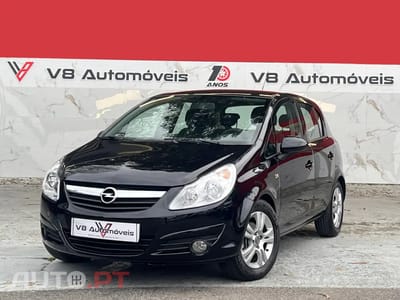 Opel Corsa 1.3 CDTI Go! 95g