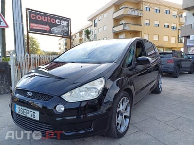 Ford S-Max 2.0 TDCi Titanium 7L