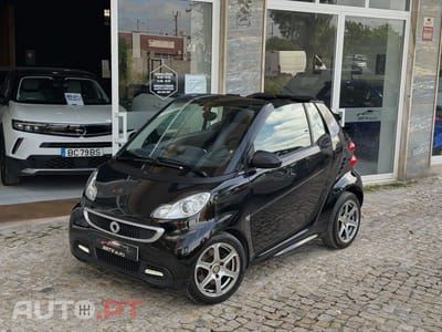 Smart ForTwo 0.8 cdi Passion 54 Softouch
