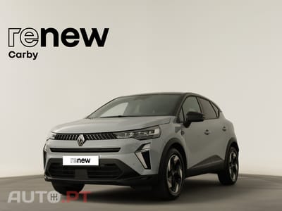 Renault Captur Captur 1.2 ECO-G Techno