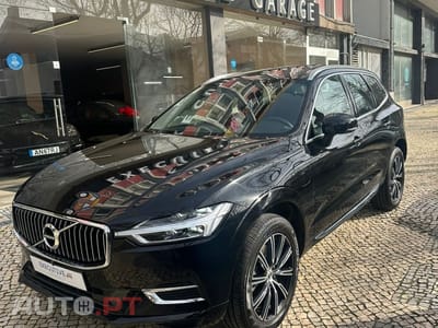 Volvo XC60 2.0 T8 PHEV Inscription Expression AWD