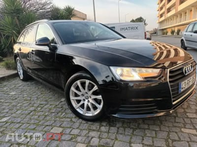 Audi A4 Avant 2.0 TDI Advance