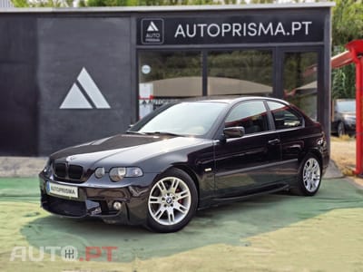 BMW 320 d Compact Sport Edition