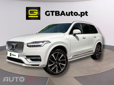 Volvo XC90 I.V.A DEDUTIVEL T8 AWD Inscription 