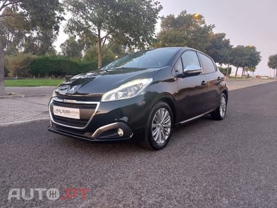 Peugeot 208 1.6 BlueHDi Style