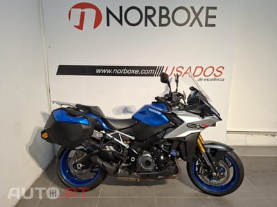 Suzuki GSX GSX-S1000GX
