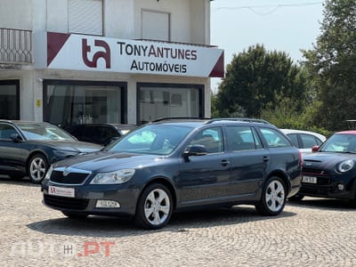 Skoda Octavia Break 1.6 TDi Ambition