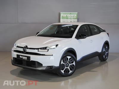 Citroen C4 1.2 Hybrid Plus e-DSC6