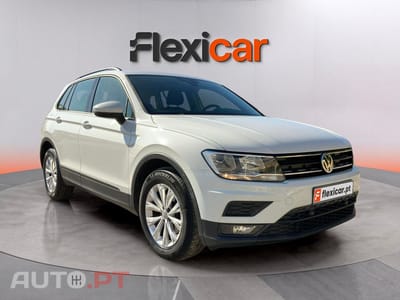 Volkswagen Tiguan 1.6 TDI Tech