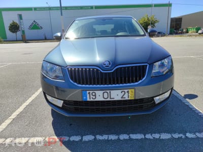 Skoda Octavia Elegance