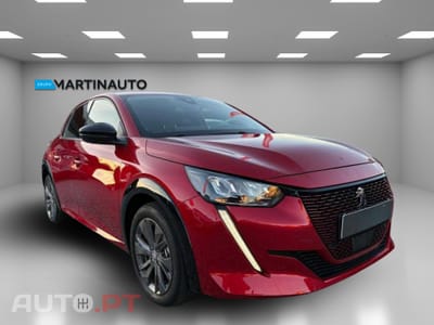 Peugeot E-208 50 kWh Allure Pack