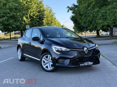 Renault Clio 1.0 TCe Techno