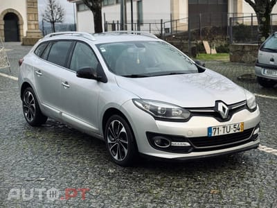 Renault Mégane 1.5 dCi Bose Edition