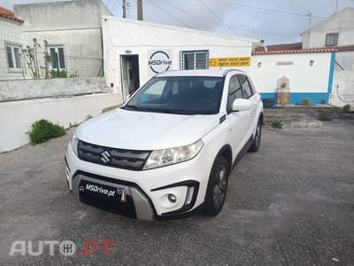 Suzuki Vitara 1.6 DDiS GLX