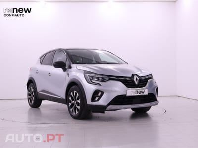 Renault Captur 1.0 Tce Techno Bi-fuel