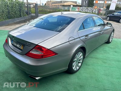 Mercedes-Benz CLS 320 CDi