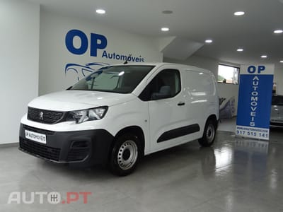 Peugeot Partner 1.5 BlueHDi Pro Standard