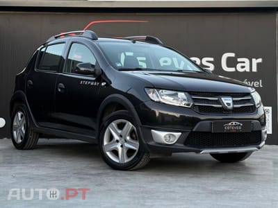 Dacia Sandero 1.5 dCi Stepway