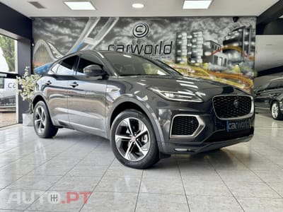 Jaguar E-Pace 1.5 P300e R-Dynamic HSE AWD Aut.