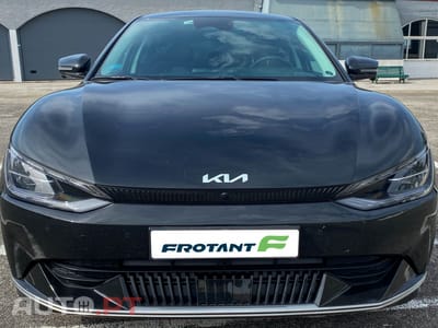 Kia EV6 77,4 kWh – GT-Line