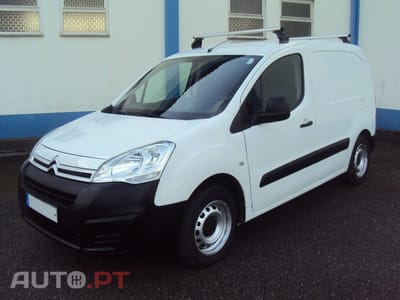 Citroen Berlingo 1.6 Bluehdi l1 club van