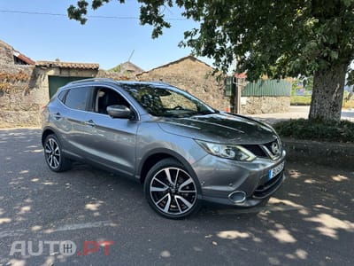 Nissan Qashqai 1.5 dCi Tekna 19 Pele