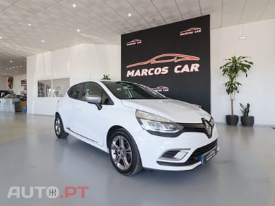 Renault Clio 1.5 dCi GT Line
