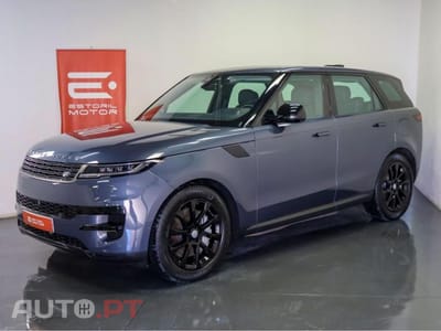 Land Rover Range Rover Sport 3.0 P440e Dynamic SE