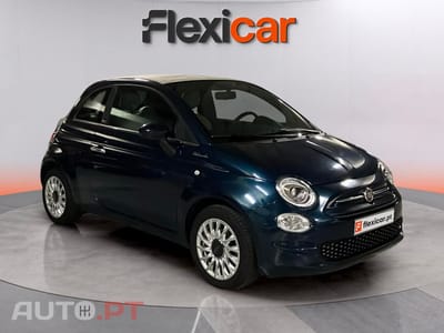 Fiat 500C 1.0 Hybrid Dolcevita
