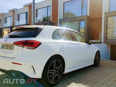 Mercedes-Benz A 180 AMG Line