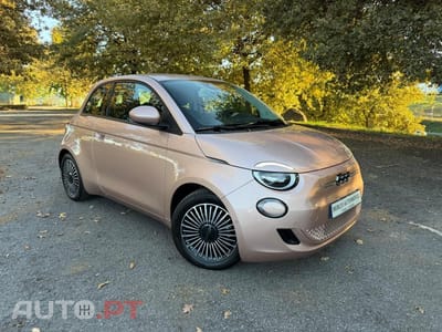Fiat 500e 42kWh C la Prima (by Bocelli)