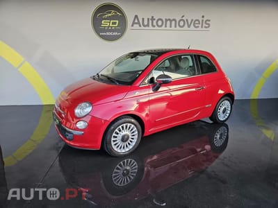 Fiat 500 1.2 S