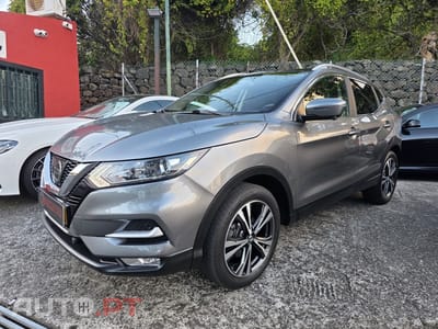 Nissan Qashqai 1.5 dCi Tekna