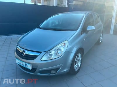 Opel Corsa 1.2 Enjoy