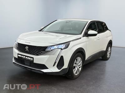 Peugeot 3008 1.5 BlueHDi Active Pack