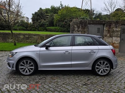 Audi A1 1.6 TDI S-line