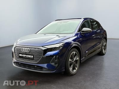 Audi Q4 E-Tron 40