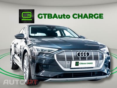 Audi E-Tron I.V.A DEDUTÍVEL 55 ADVANCED 21Z.