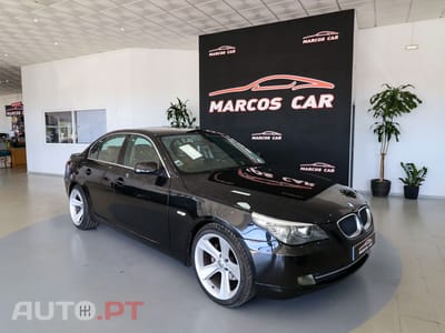 BMW 520 d Aut. Edition Exclusive
