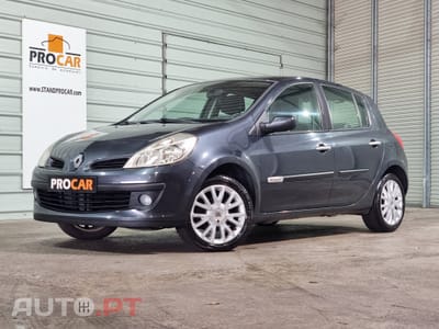Renault Clio 1.2 16V Rip Curl