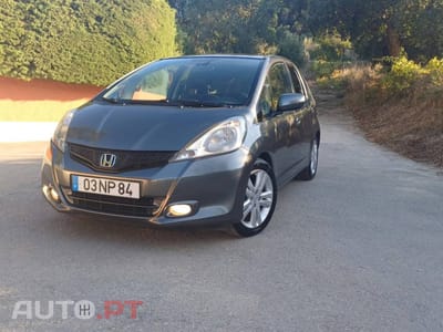 Honda Jazz 1.4 i-VTEC Exclusive